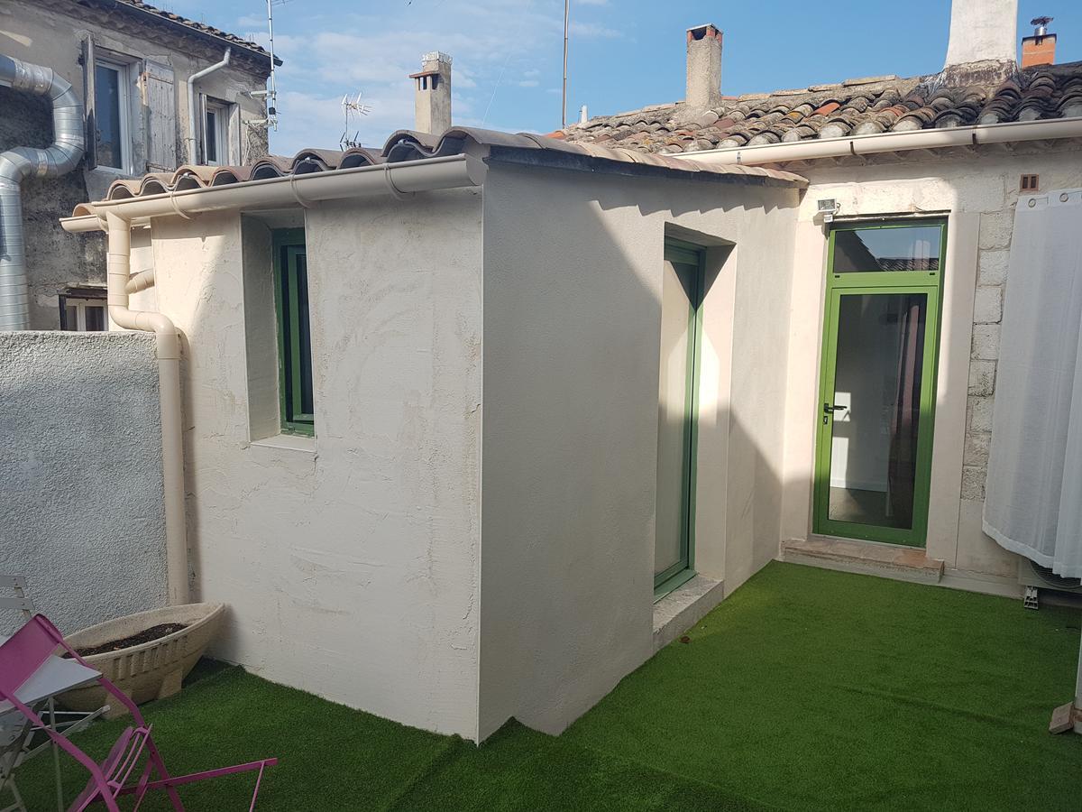 Hôtel-restaurant Chez Carrière Hotel Aigues-Mortes