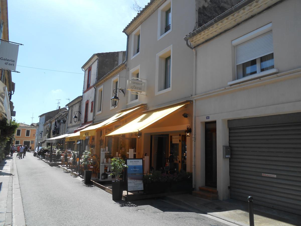 Hôtel-restaurant Chez Carrière Hotel 3*